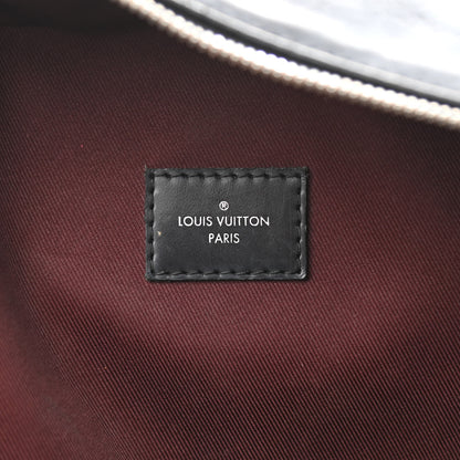 Louis Vuitton Monogram Macassar Josh Backpack 6 of 18