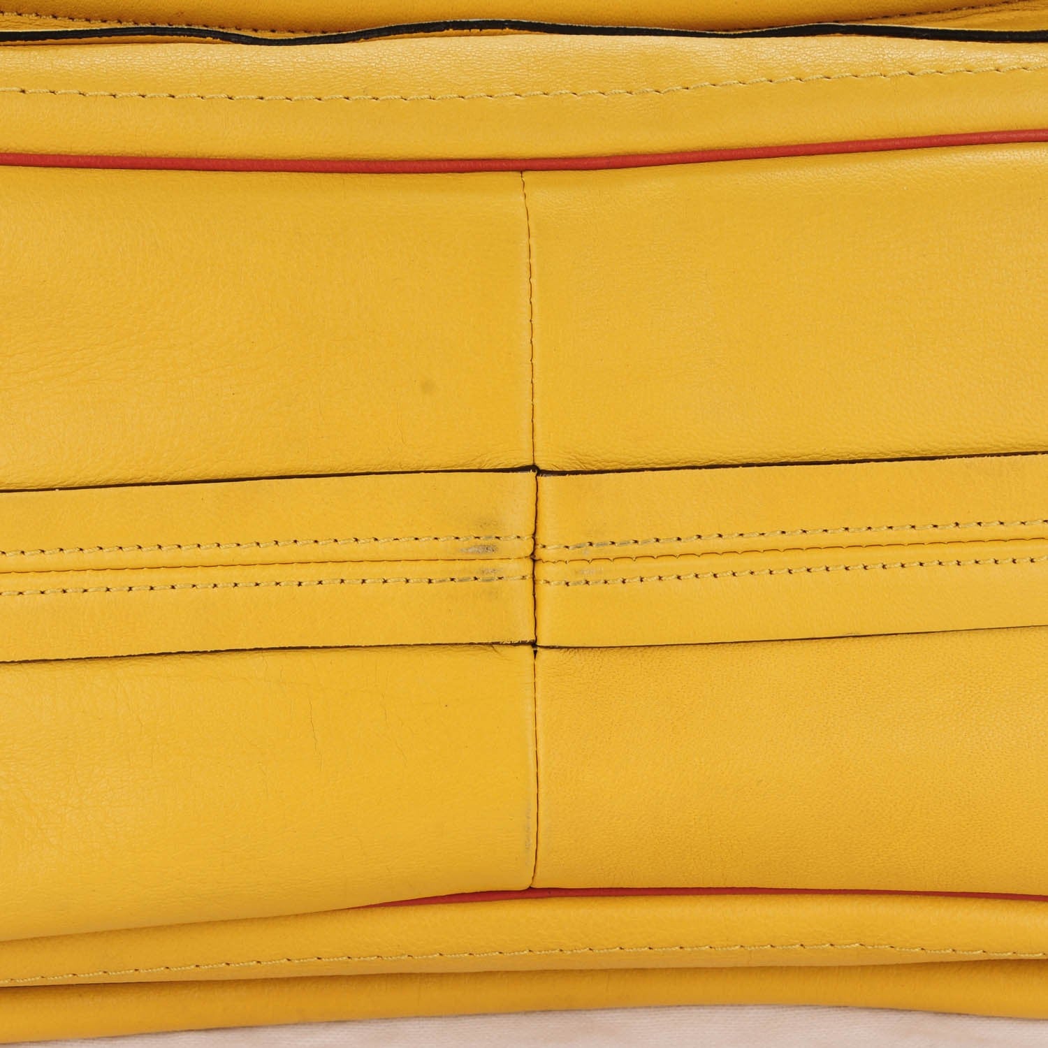 Chloe Calfskin Medium Military Paraty Citrus Grove 5 of 10
