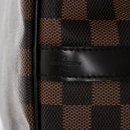 Louis Vuitton Damier Ebene Speedy Bandouliere 30 6 of 7