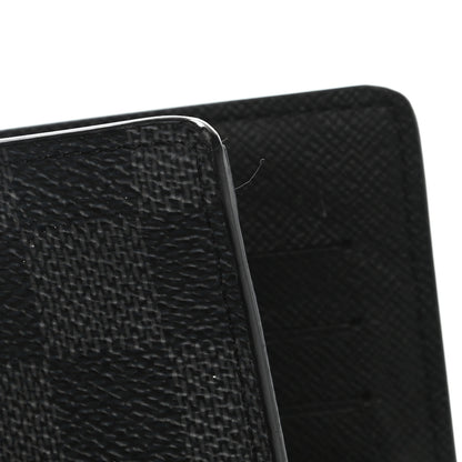 Louis Vuitton Damier Graphite Brazza Wallet 9 of 10