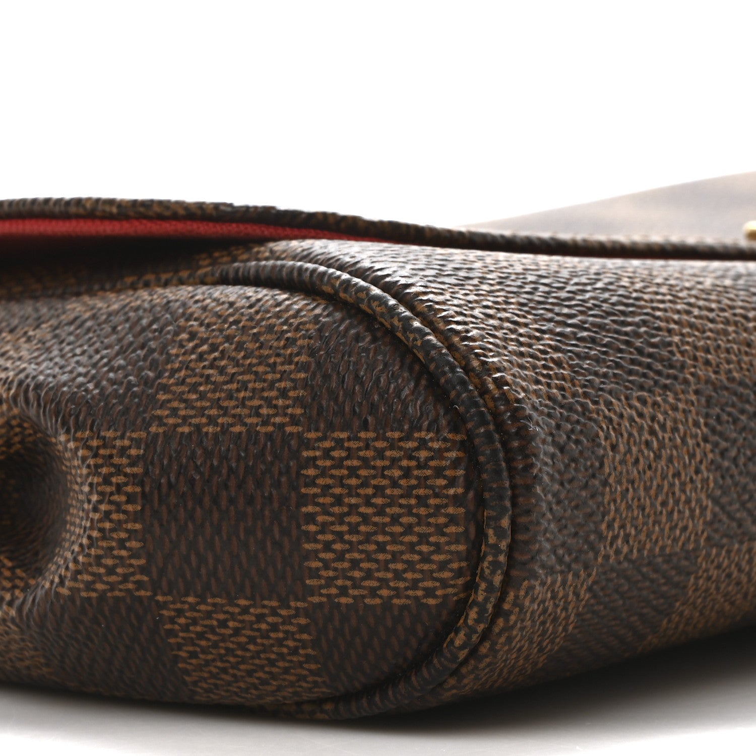 Louis Vuitton Damier Ebene Favorite MM 9 of 10