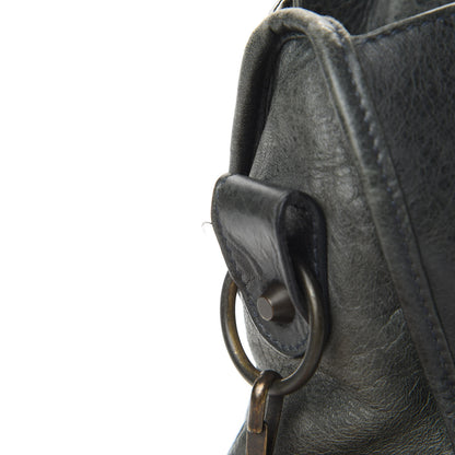 Balenciaga Agneau Classic Hardware Part Time Anthracite 20 of 20
