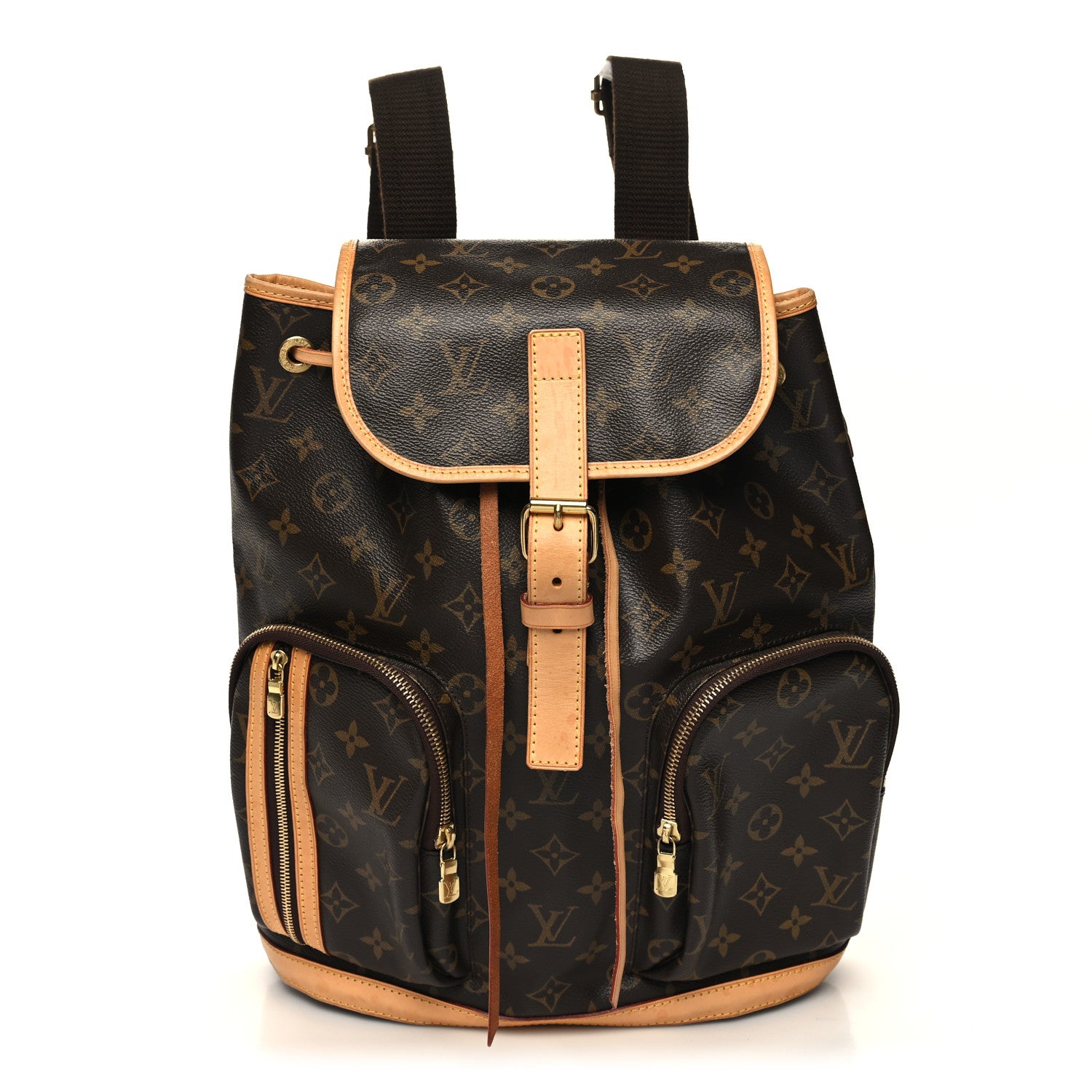 Louis Vuitton Monogram Bosphore Backpack 1 of 10
