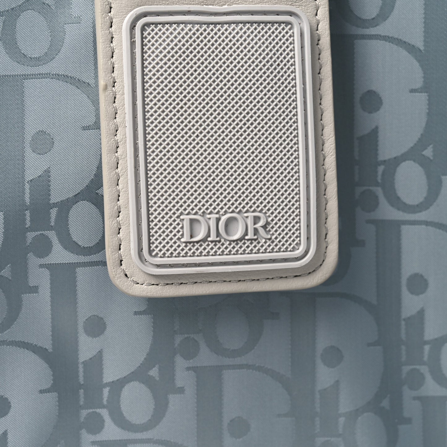 X RIMOWA Aluminum Gradient Cabin Luggage Blue Multi