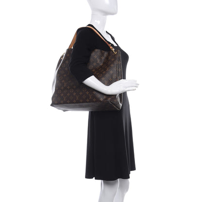 Louis Vuitton Monogram Graceful MM Pivoine 2 of 10
