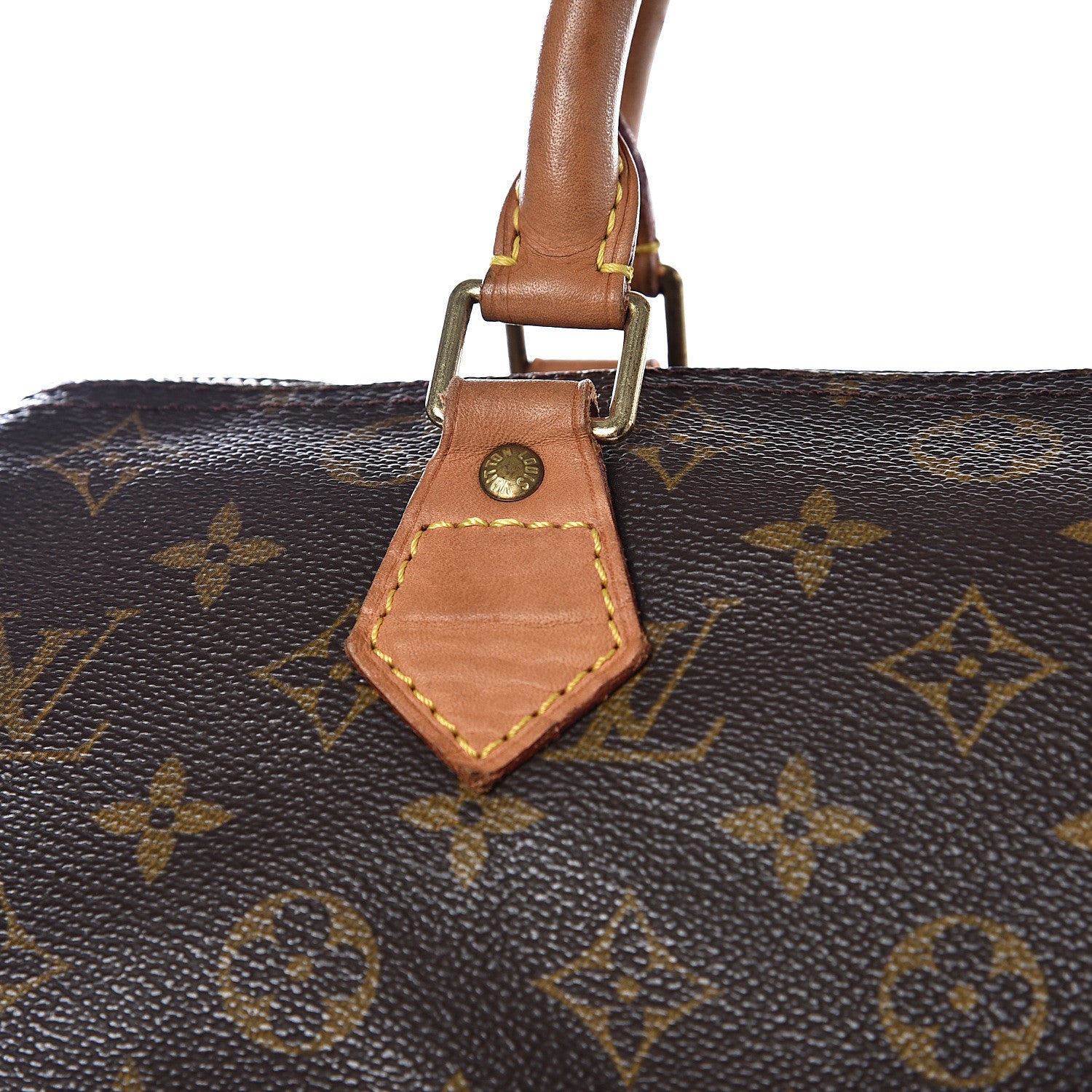 Louis Vuitton Monogram Speedy 30 13 of 13