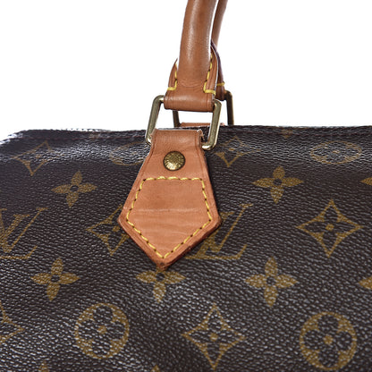 Louis Vuitton Monogram Speedy 30 13 of 13