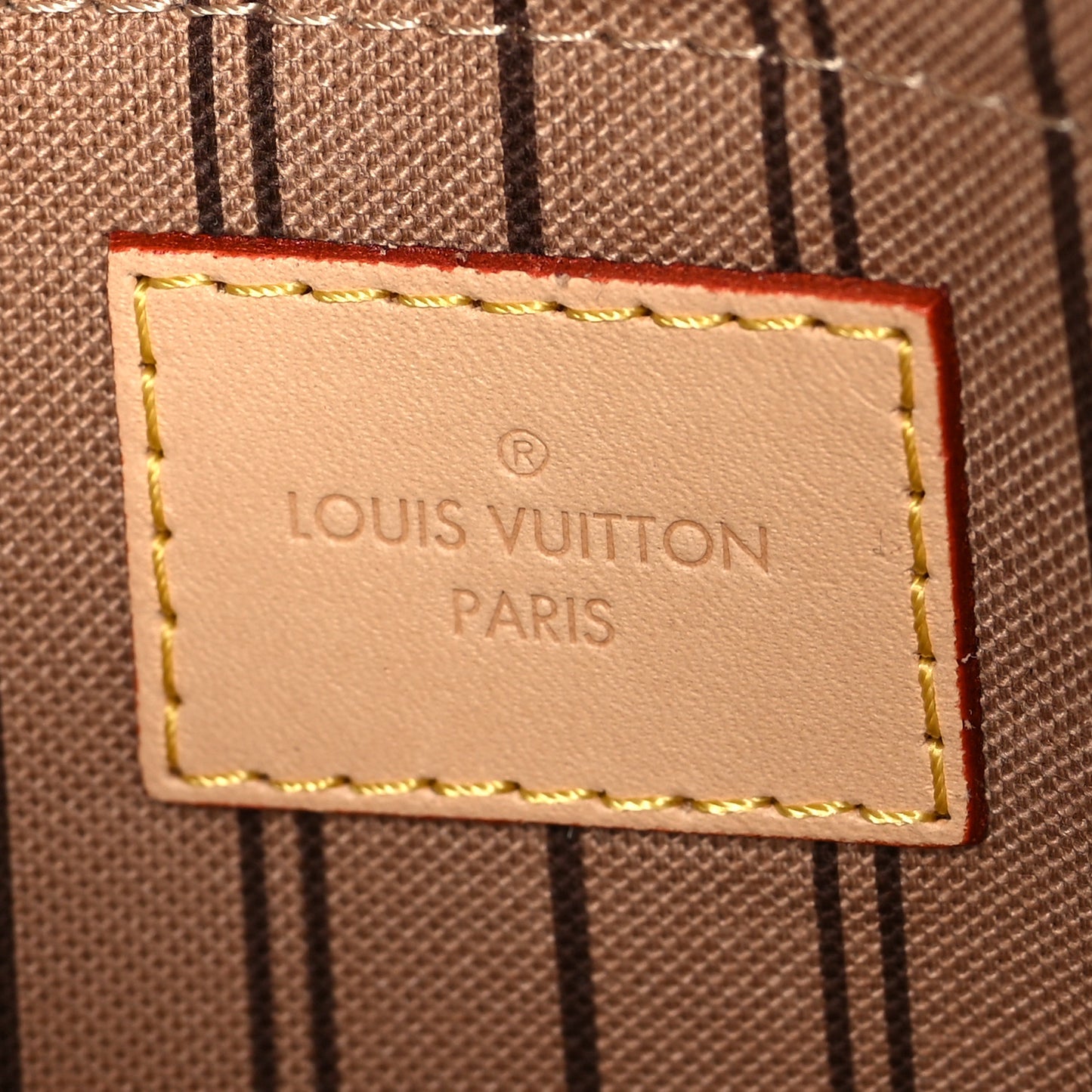 Monogram Neverfull MM GM Pochette