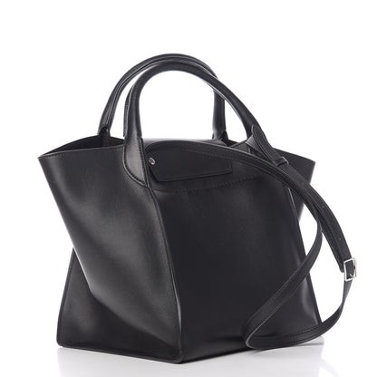Celine Supple Grained Calfskin Small Big Bag Black 2 of 9