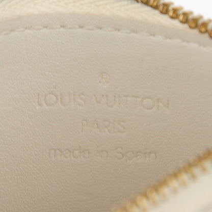 Louis Vuitton Suhali Key Pouch White 6 of 7