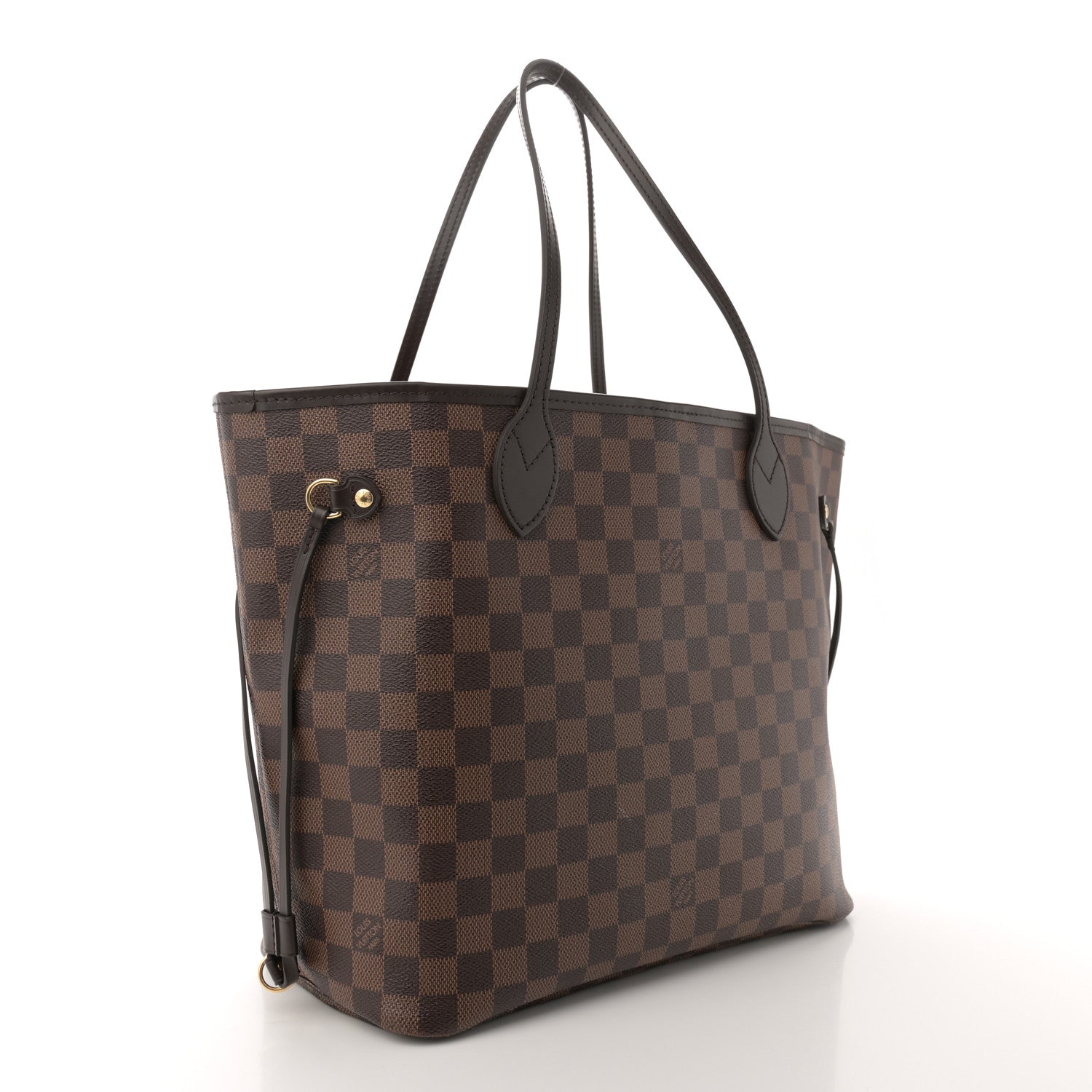 Louis Vuitton Damier Ebene Neo Neverfull MM 4 of 12
