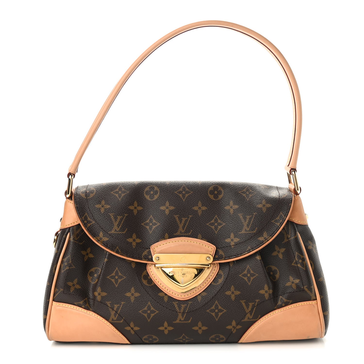 Louis Vuitton Monogram Beverly MM 1 of 10