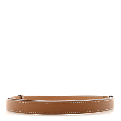 Hermes Epsom Kelly Belt Gold 2 of 5