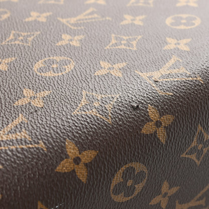 Louis Vuitton Monogram Horizon 55 Coquelicot 11 of 12