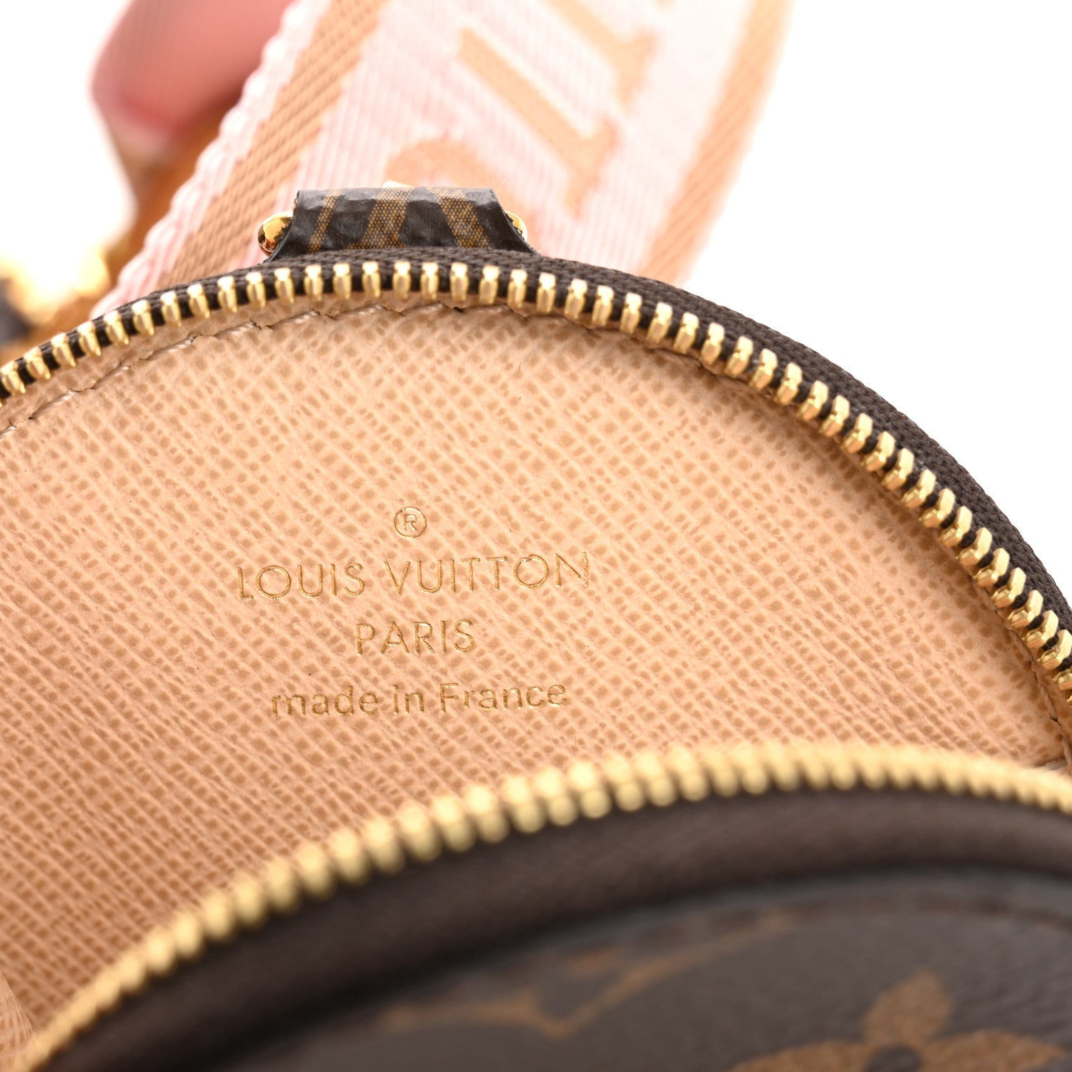 Louis Vuitton Monogram Multi Pochette Accessories Rose Clair 10 of 19