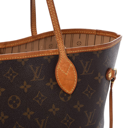 Louis Vuitton Monogram Neverfull MM 25 of 27