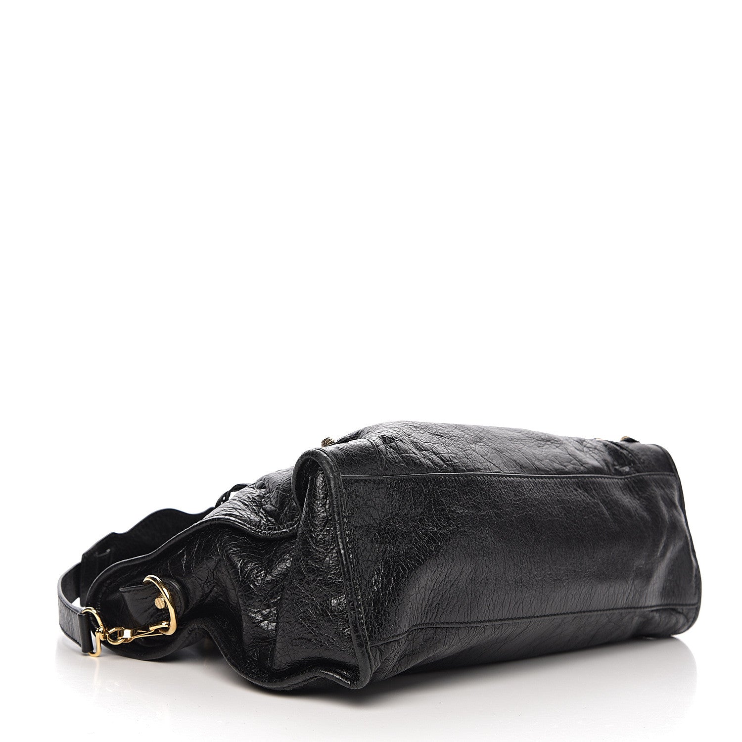 Balenciaga Agneau Giant 12 Gold Hardware City Black 3 of 9