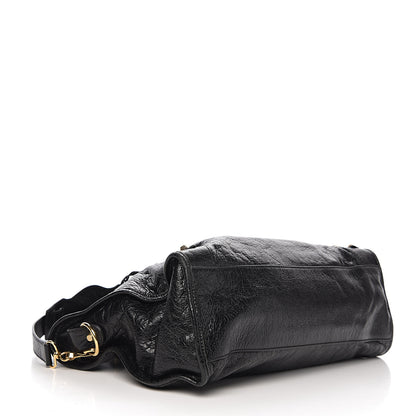 Balenciaga Agneau Giant 12 Gold Hardware City Black 3 of 9
