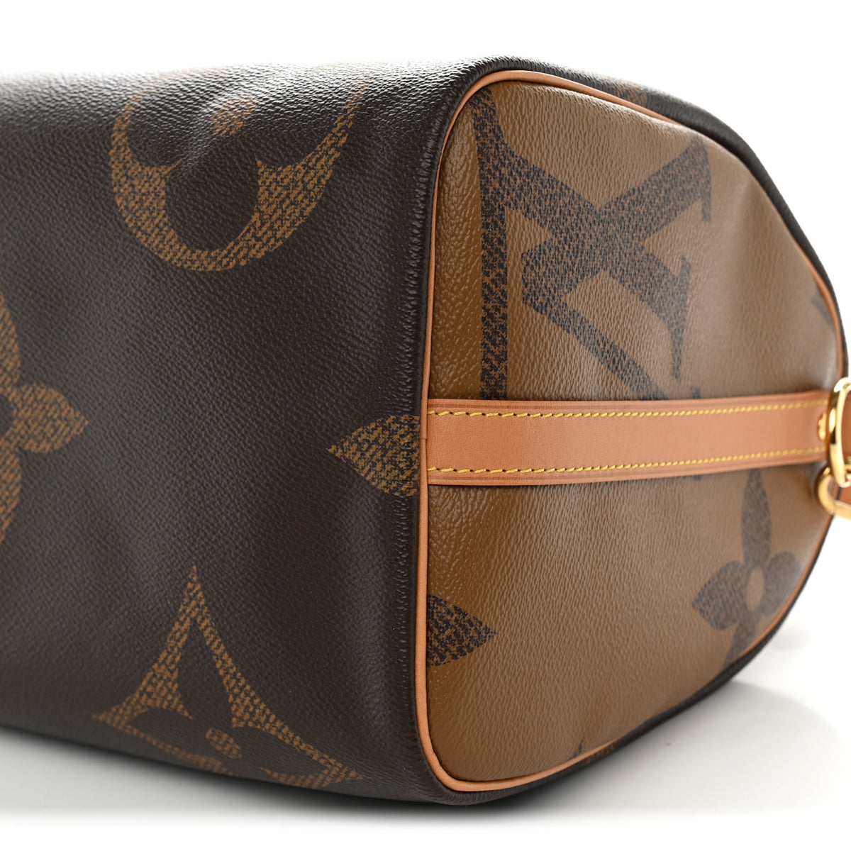 Louis Vuitton Reverse Monogram Giant Speedy Bandouliere 30 10 of 10