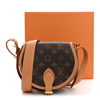Louis Vuitton Monogram Tambourin NM 11 of 11