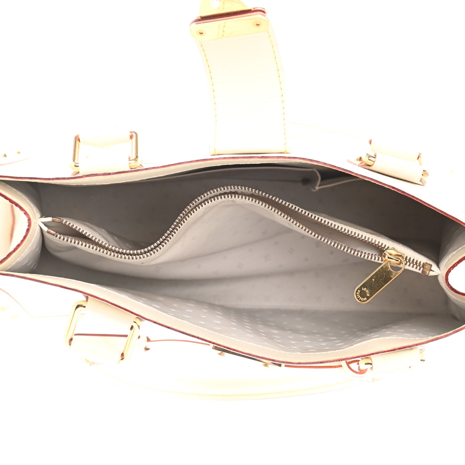 Louis Vuitton Suhali Le Fabuleux White 5 of 8