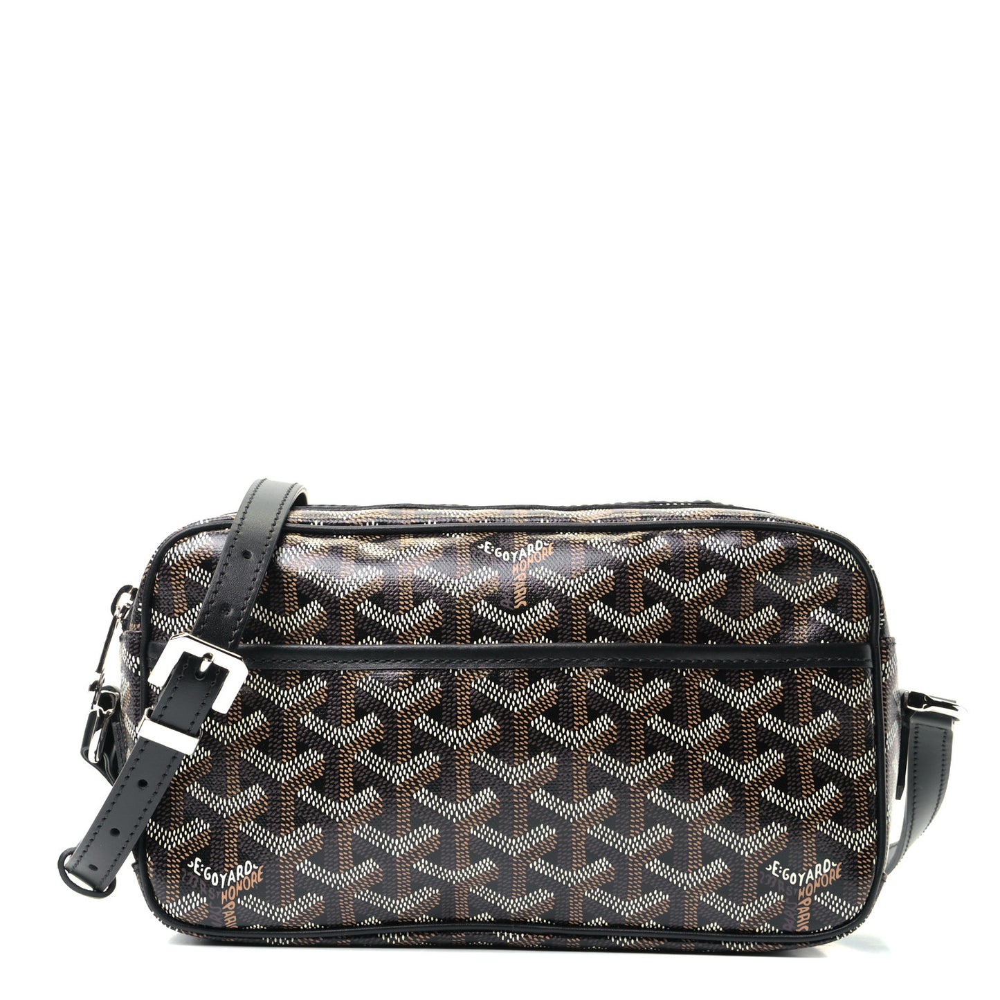 Goyardine Sac Cap Vert Black