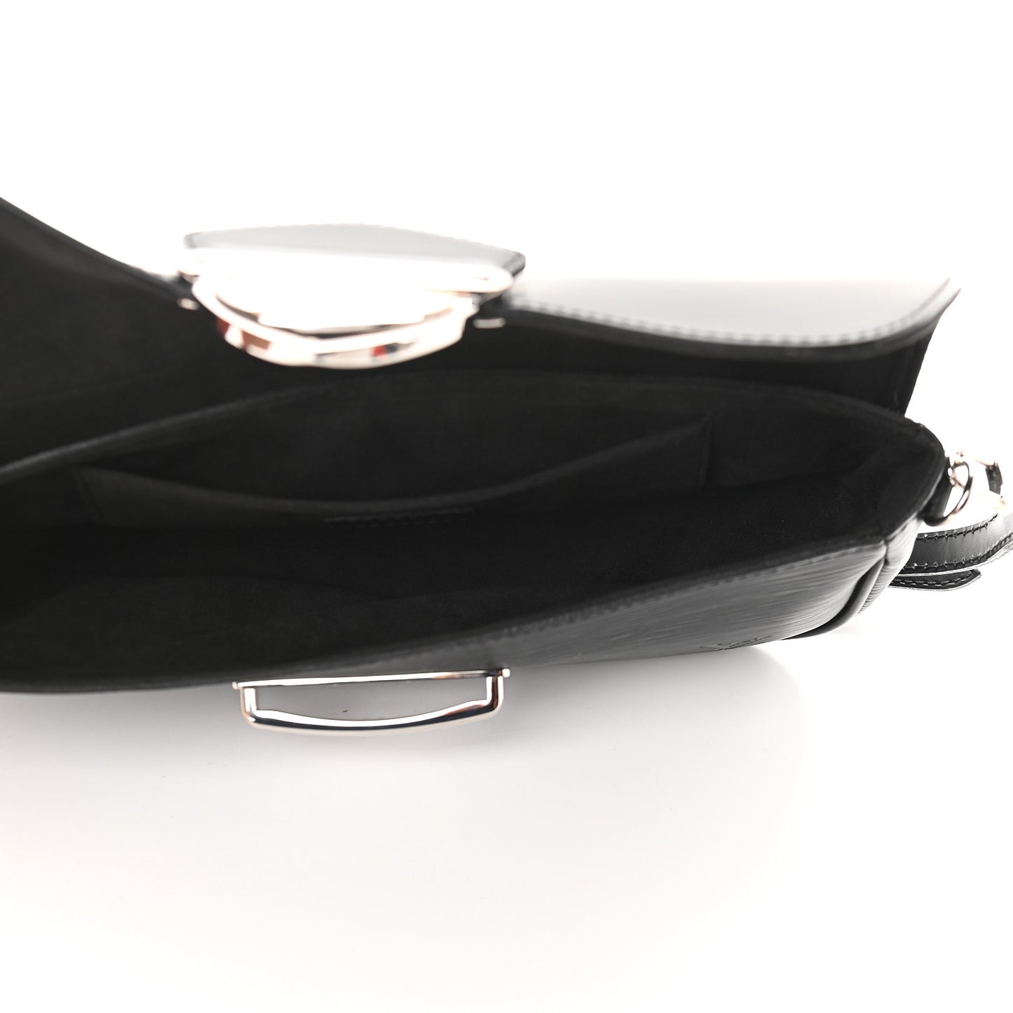 Epi Montaigne Clutch Black