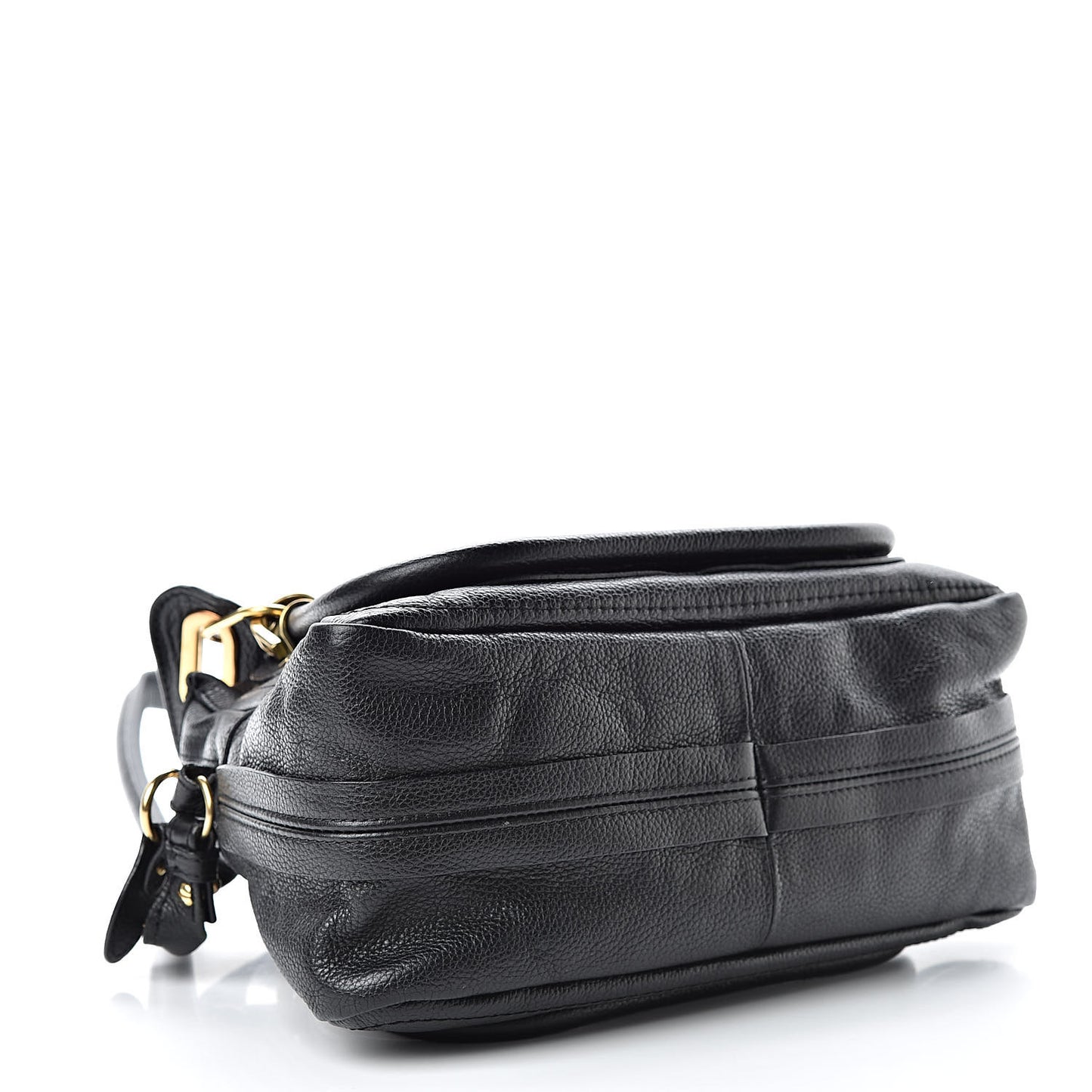 Calfskin Small Paraty Black
