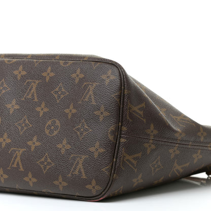 Louis Vuitton Monogram Neo Neverfull MM Cherry 6 of 21