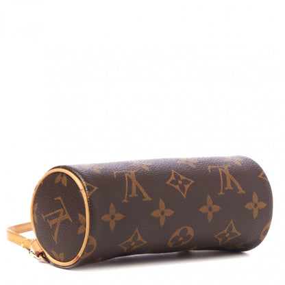 Louis Vuitton Monogram Mini Papillon 3 of 7