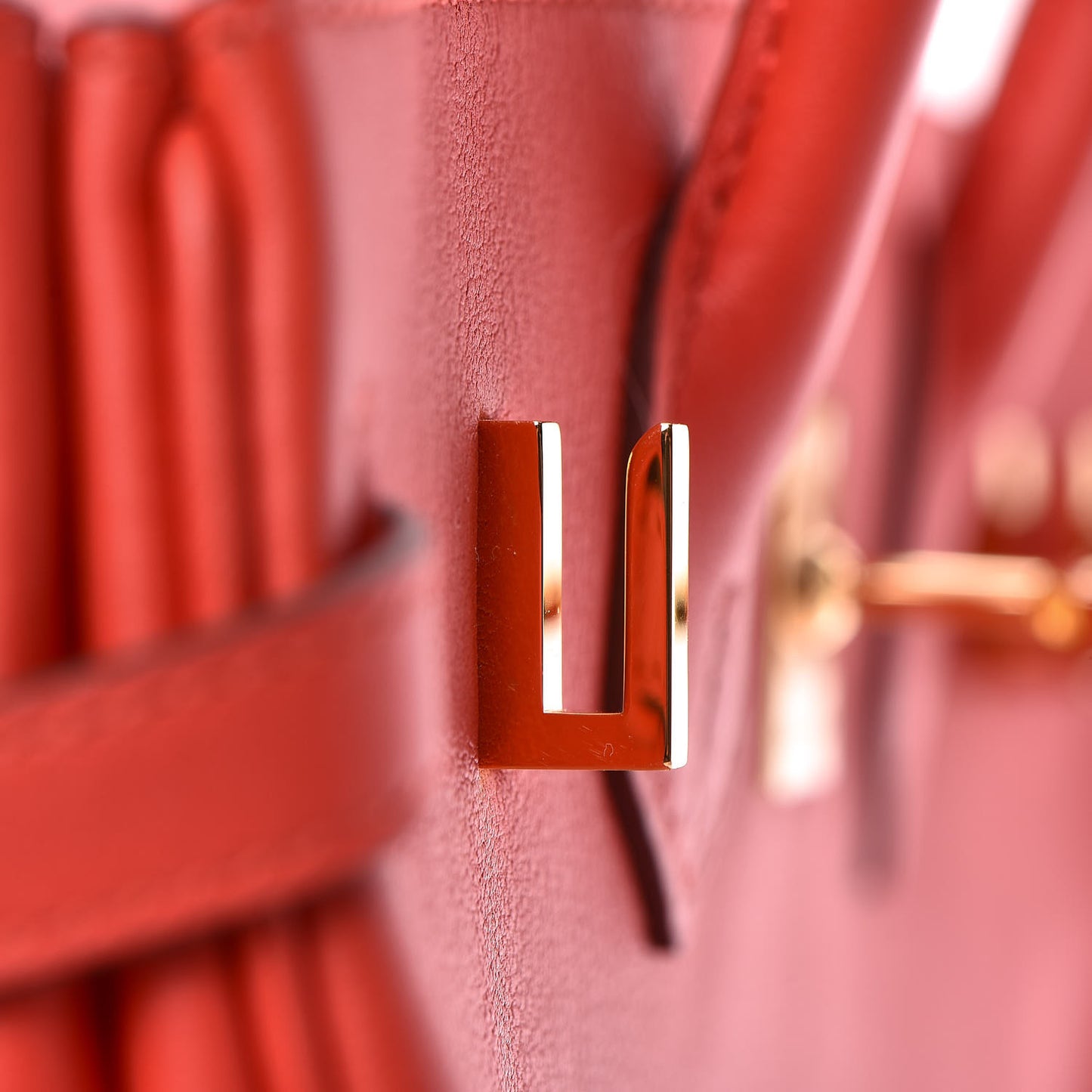 Swift Birkin 25 Rouge Tomate