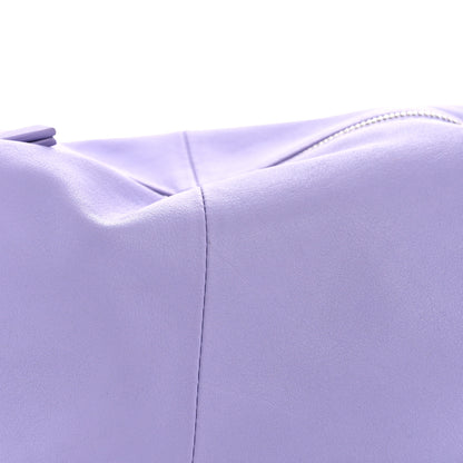 Bottega Veneta Nappa Mini Double Knot Hobo  Lavender 8 of 10