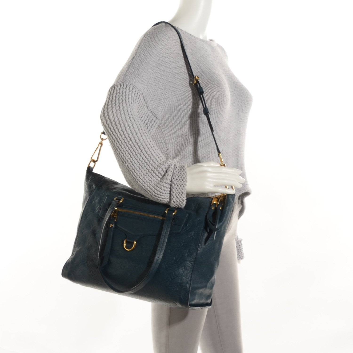 Louis Vuitton Empreinte Lumineuse PM Orage 2 of 12
