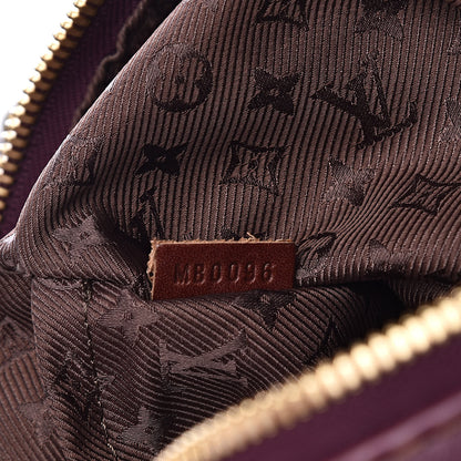 Louis Vuitton Mahina Onatah GM Aubergine 7 of 12