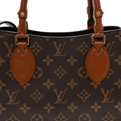 Louis Vuitton Monogram Vendome BB Black 7 of 9