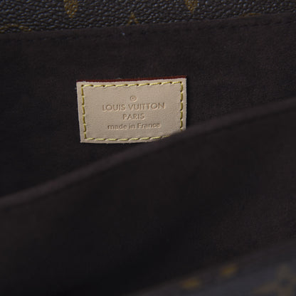 Louis Vuitton Monogram Pochette Metis 7 of 8