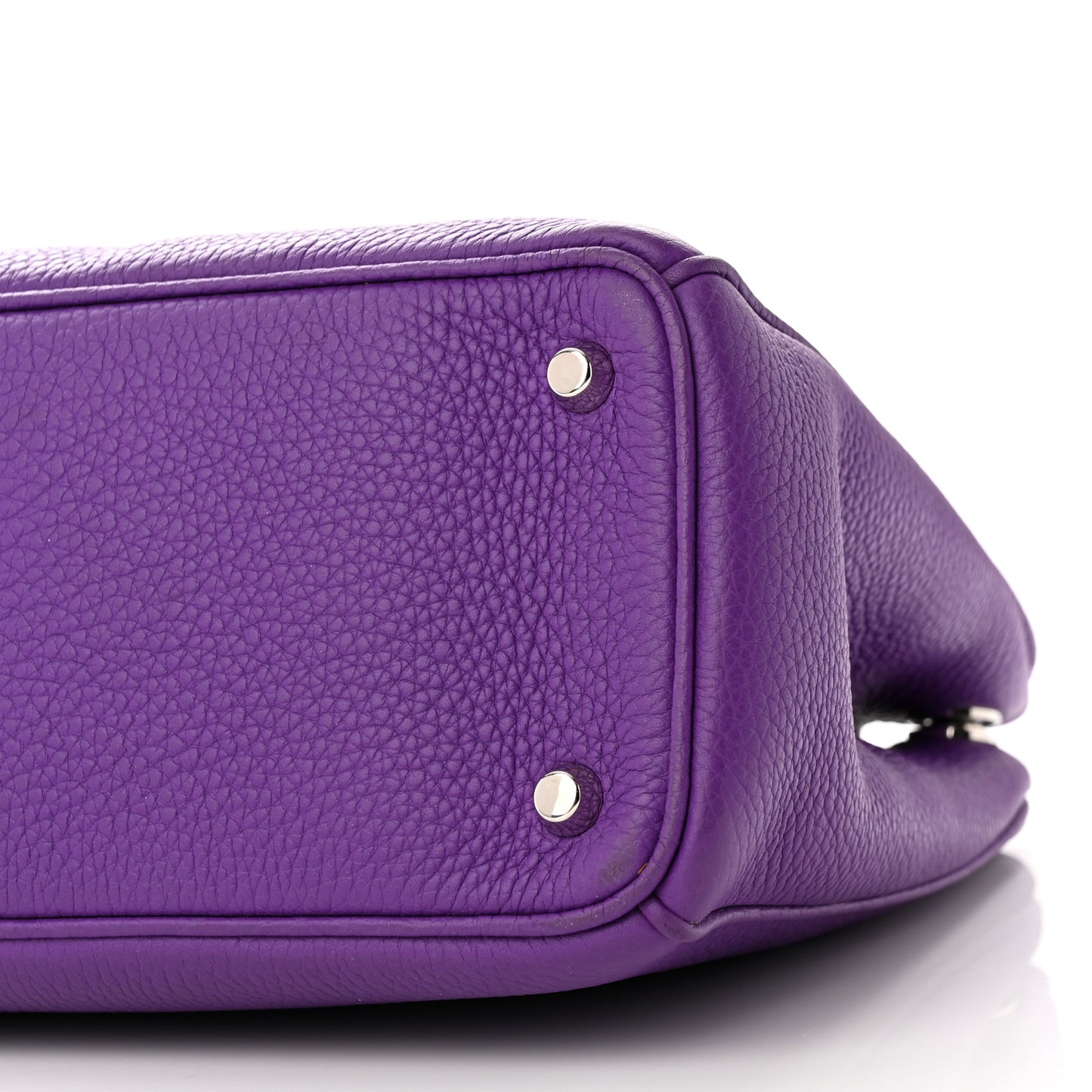 Bullcalf Medium Diorissimo Tote Purple