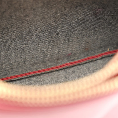 Celine Lambskin Large Trio Crossbody Bag Red 19 of 19