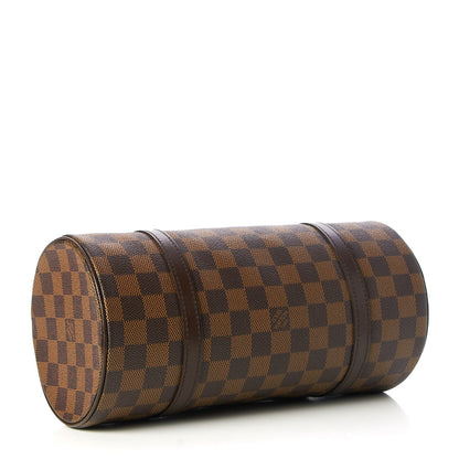 Louis Vuitton Damier Ebene Papillon 26 4 of 7