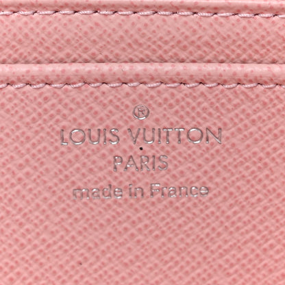 Louis Vuitton Epi Twist Wallet Rose Ballerine 6 of 8