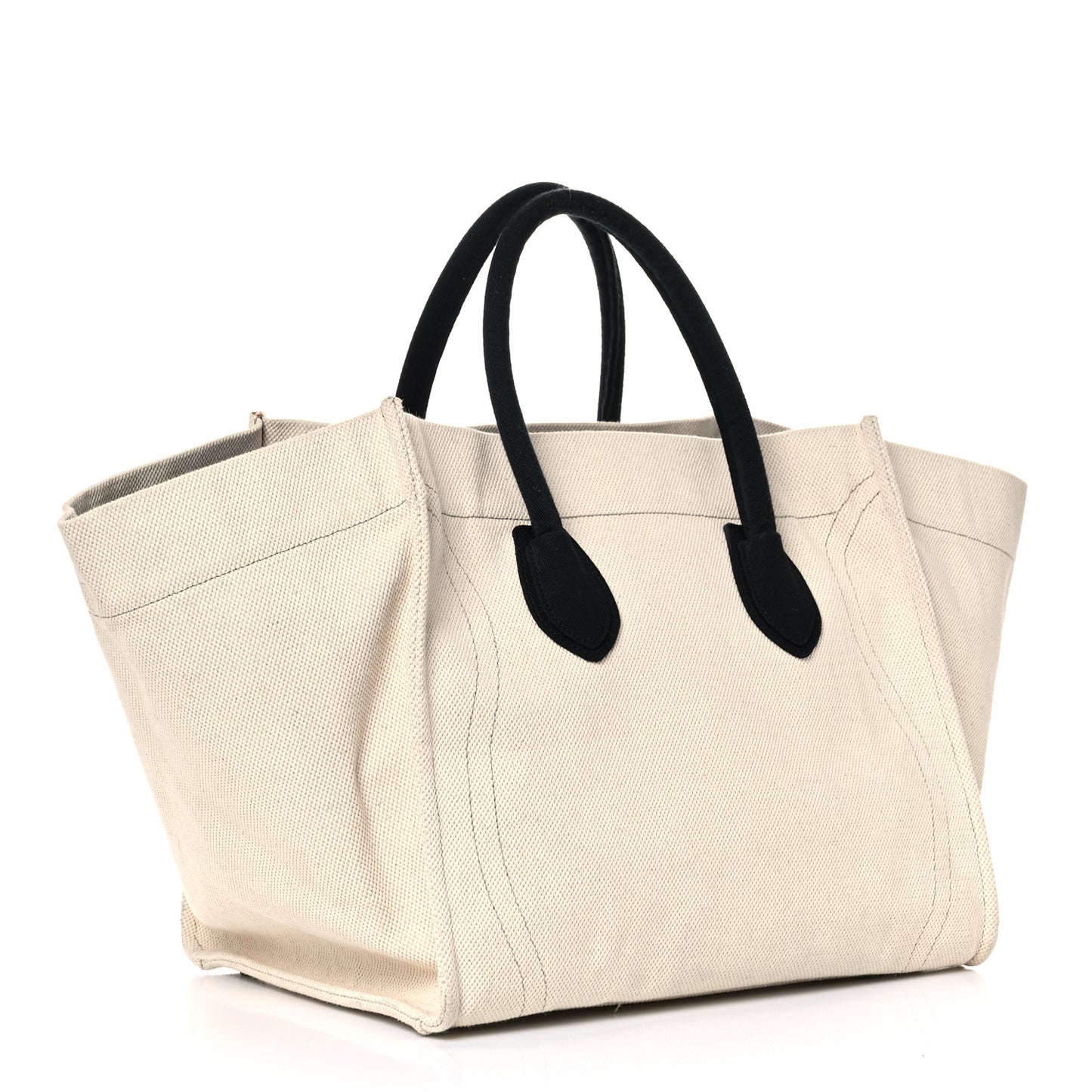 Plein Soleil Medium Phantom Luggage White