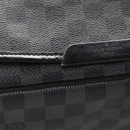 Louis Vuitton Damier Graphite Daniel GM 11 of 15