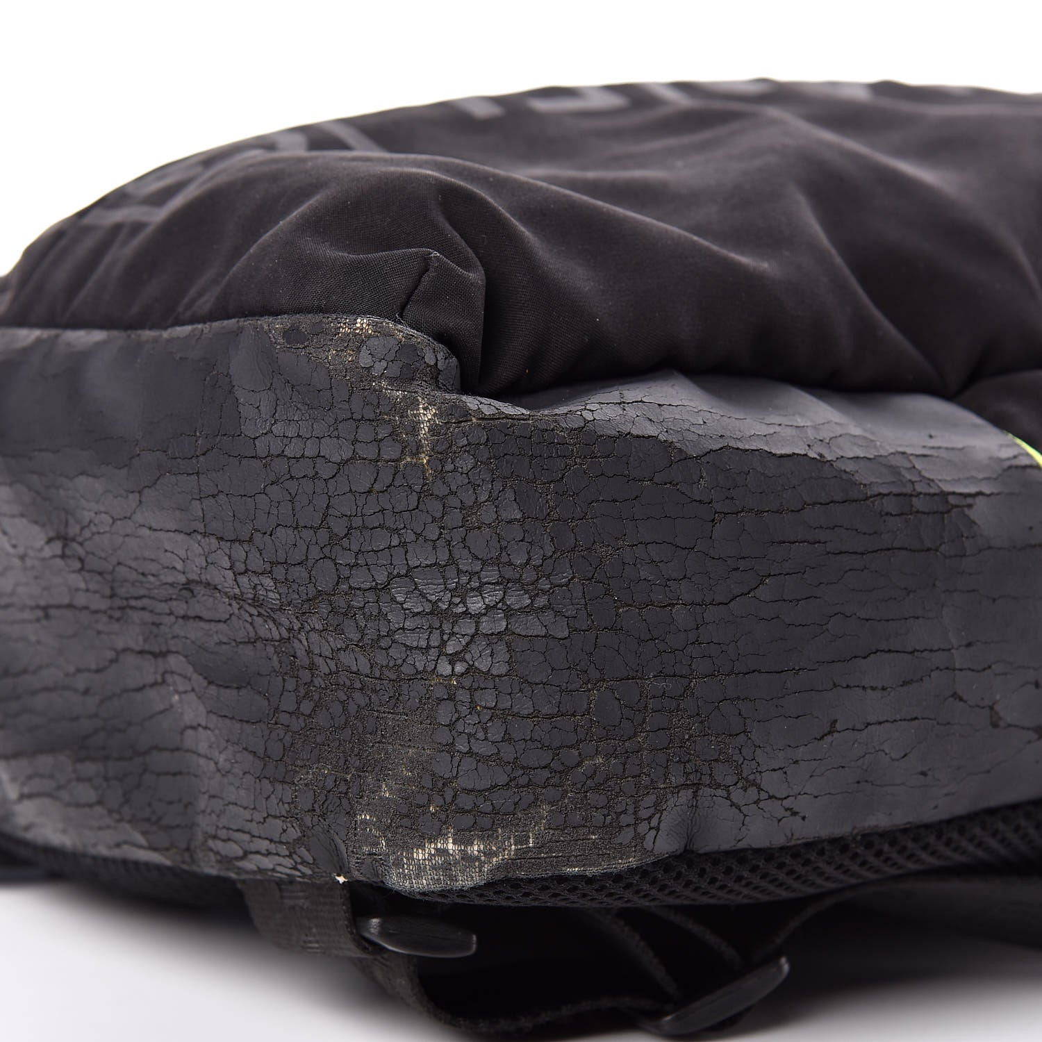 Chanel Nylon CC Backpack Black 7 of 17