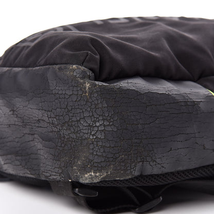 Chanel Nylon CC Backpack Black 7 of 17