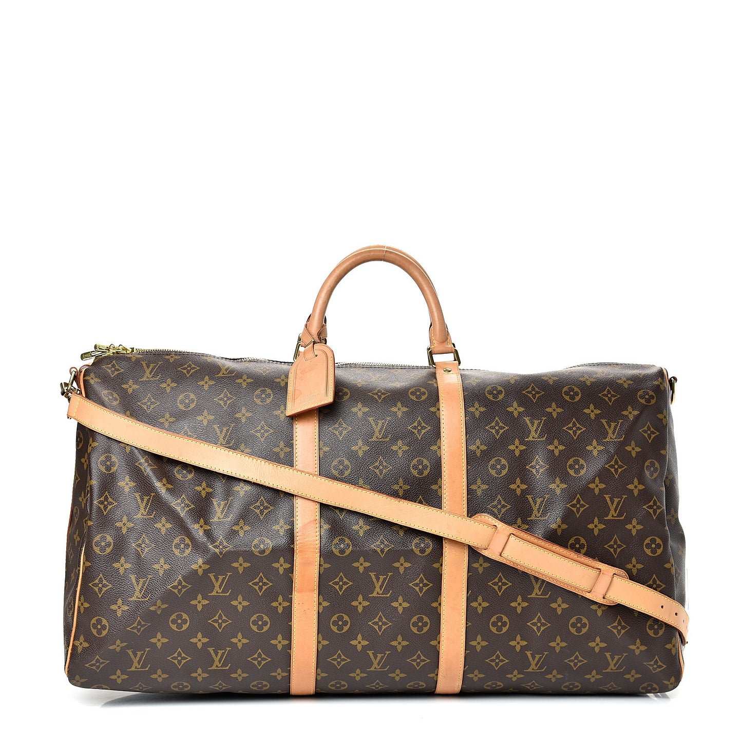 Monogram Keepall Bandouliere 60