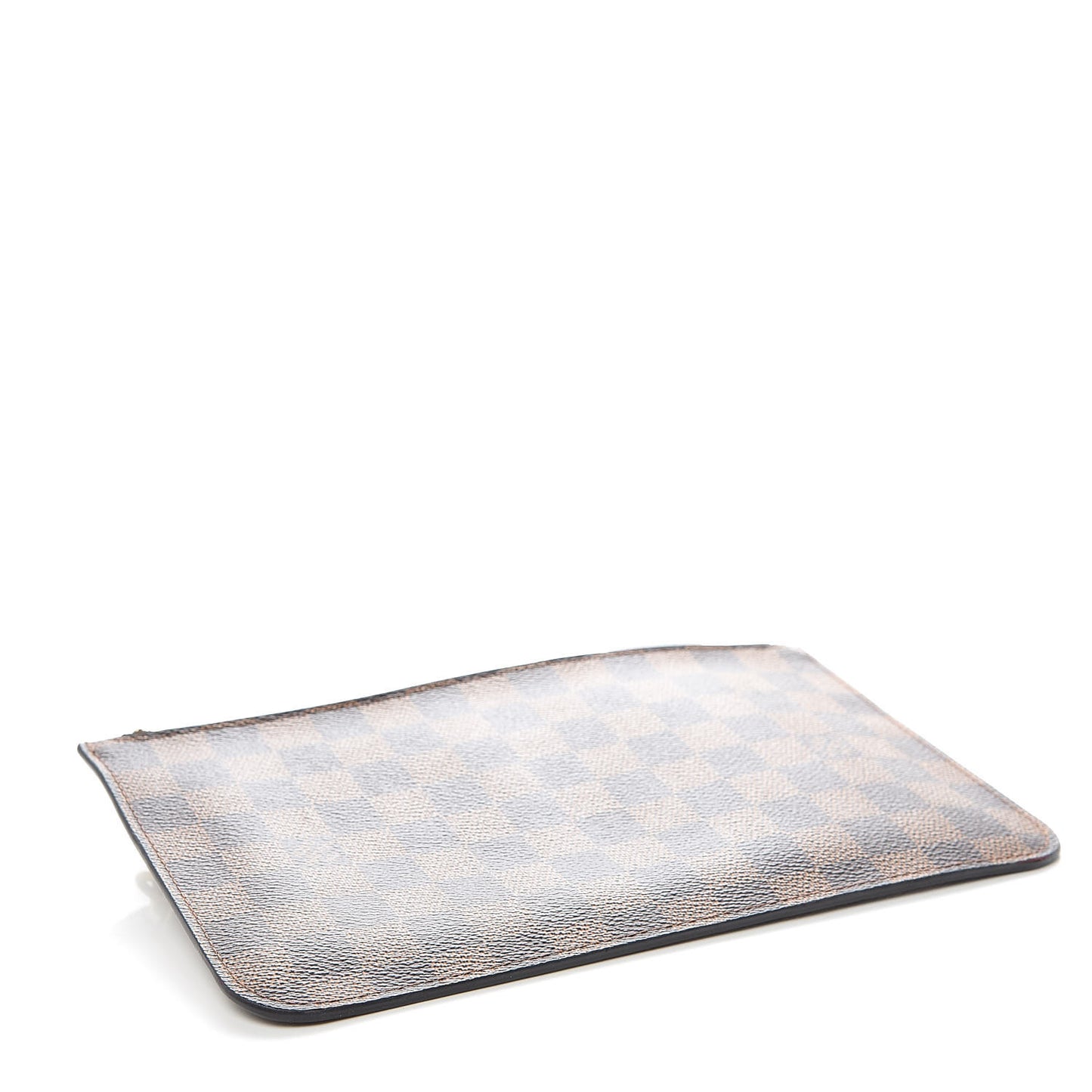 Damier Ebene Neverfull MM GM Pochette