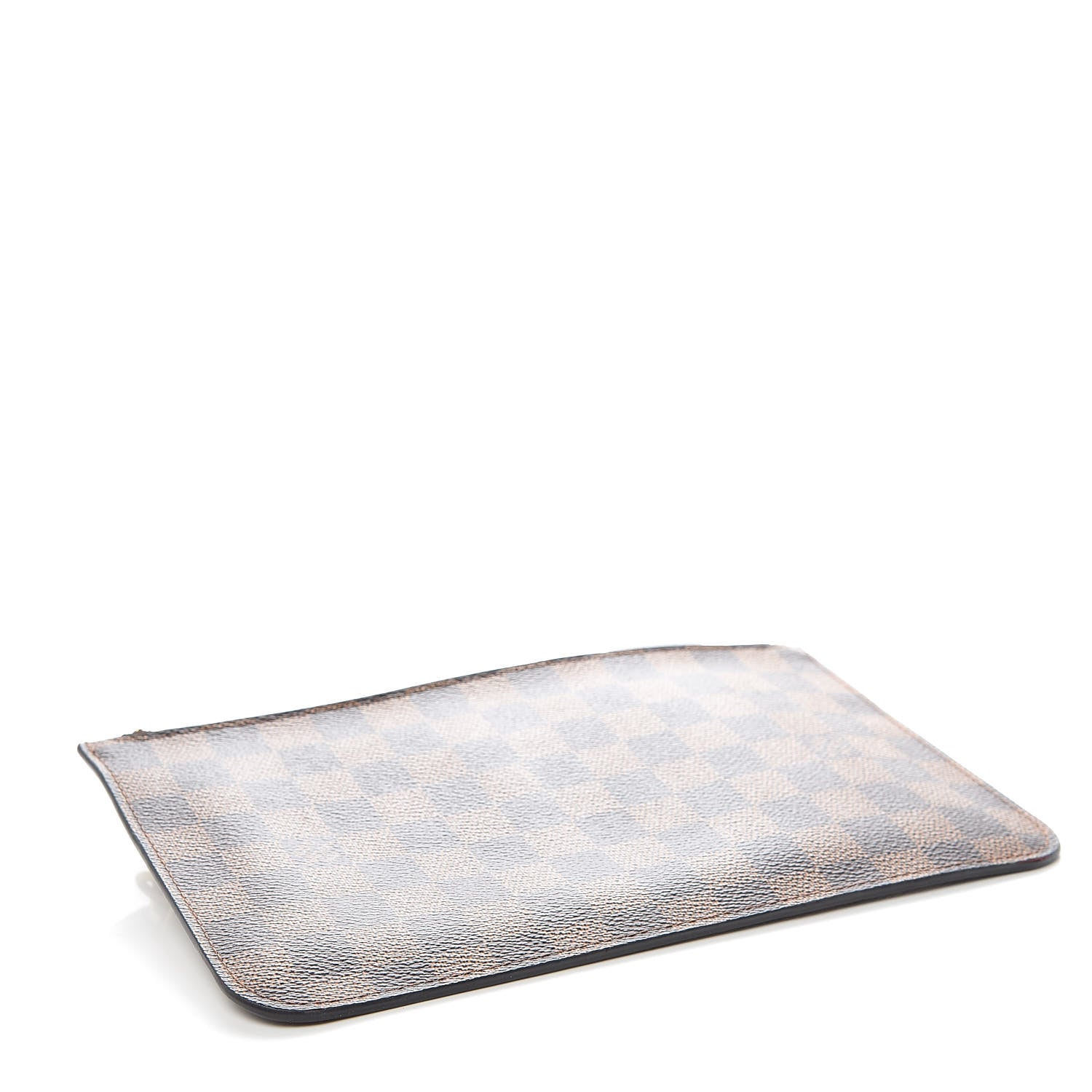 Louis Vuitton Damier Ebene Neverfull MM GM Pochette 5 of 8