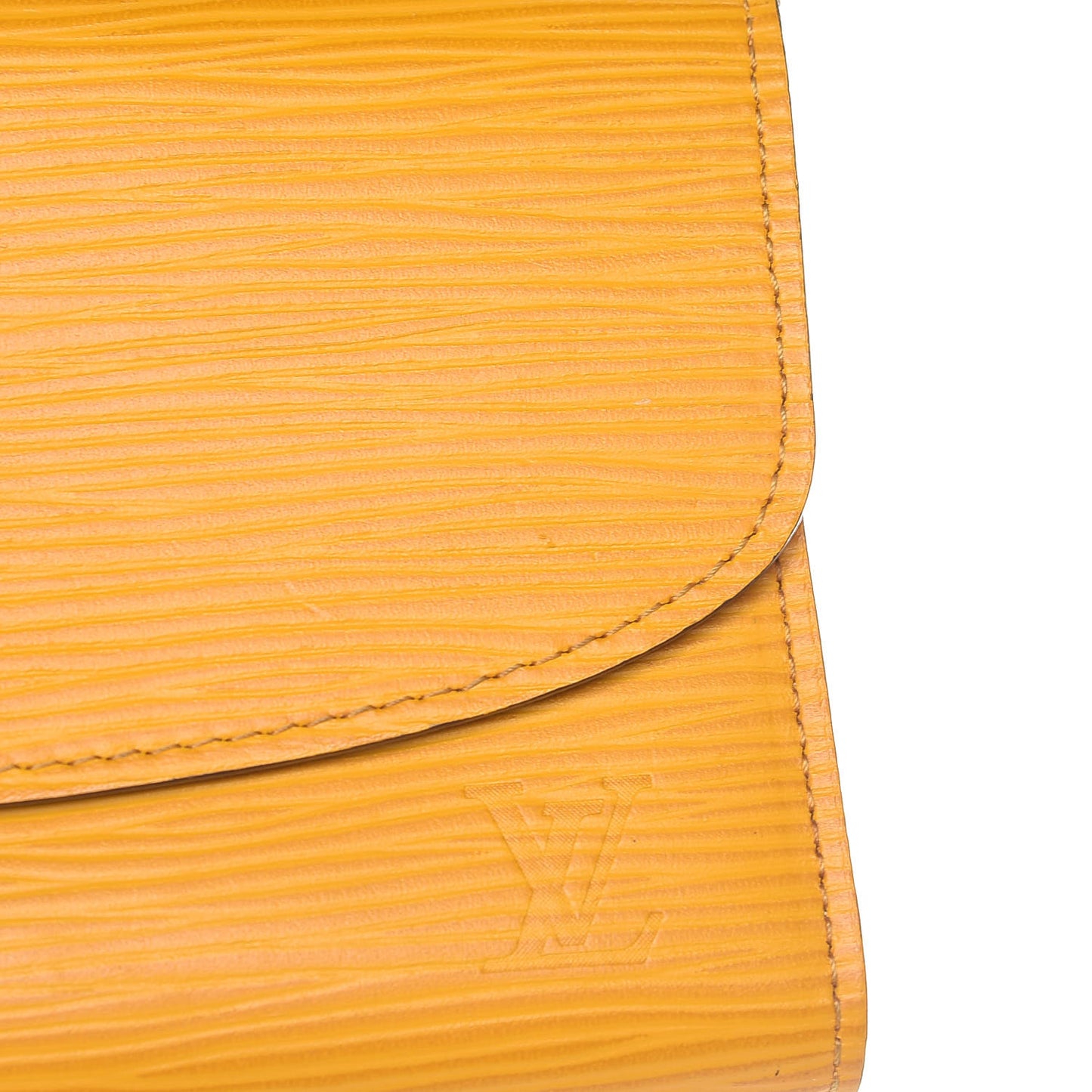 Epi Emilie Wallet Mimosa