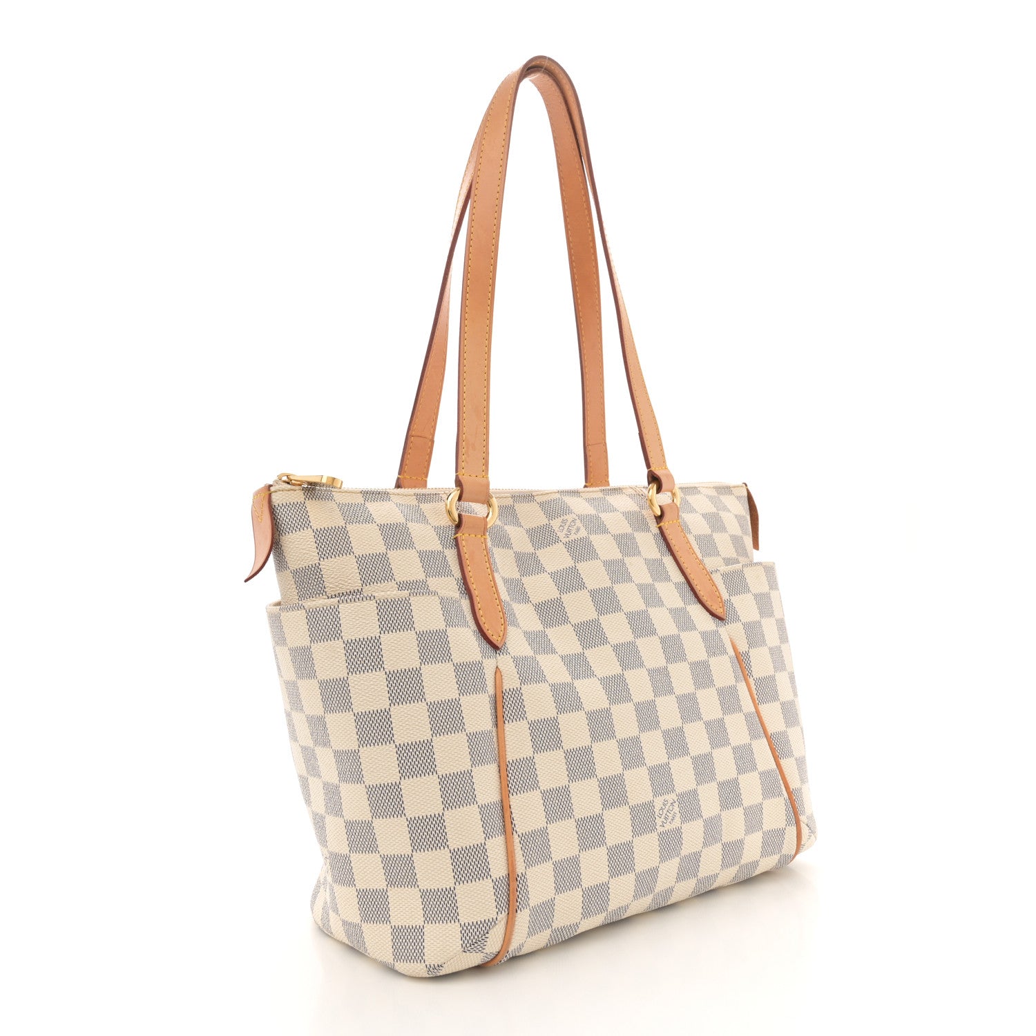 Louis Vuitton Damier Azur Totally PM 3 of 11