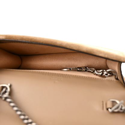Gucci GG Supreme Monogram Super Mini Dionysus Shoulder Bag Taupe 5 of 9